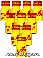 10 x RUSH SPECIAL EDITION - PACK