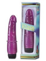 Jelly Purple Small Vibrator