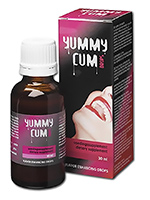 Yummy Cum Drops - 30 ml