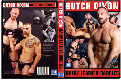 Hairy Leather Daddies