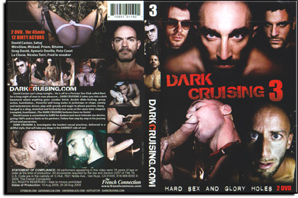 Dark Cruising 3 - 2 DVDs