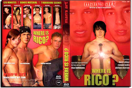Where Is Rico?