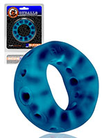 Oxballs Air-Hole Cockring - Space Blue