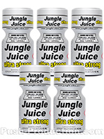 5 x JUNGLE JUICE ULTRA STRONG - PACK