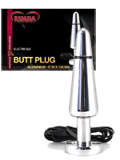 Electro Sex Butt Plug