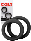 COLT Silicone Super Rings - package damaged