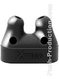 XTRM Double Booster Cap Small - Black
