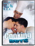 Cooking Boys