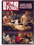 Bound In Public - Humiliated and used in a crowded public bar