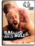Raging Bulls 23 - 2 Discs