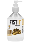FistIt Numbing Water Based Lubricant 500 ml - Pump