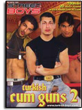 Turkish Cum Guns 02 - 2 Discs