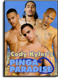 Cody Kyler's Pinga Paradise Nr. 01