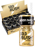 BOX GOLD RUSH - 18 x