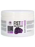 FistIt Anal Relaxer 500 ml Lube - Jar
