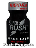 SUPER RUSH BLACK small